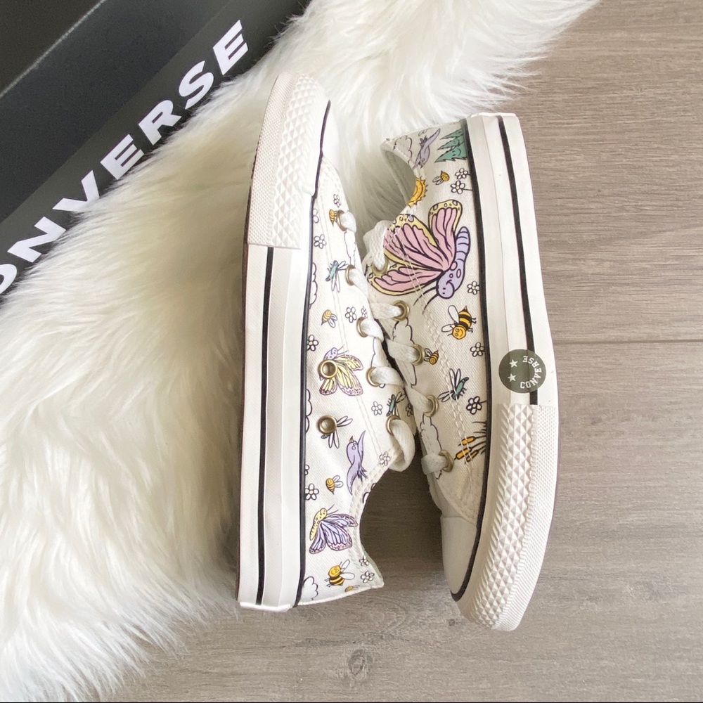 NWT Converse Chuck Taylor All Star Women’s Shoes - Picture 7 of 10